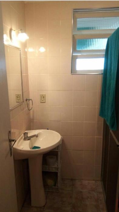 Apto Canto Do Forte - Praia Grande - Local Privilegiado - 100 Metros Da Praia - Internet Inclusa 외부 사진