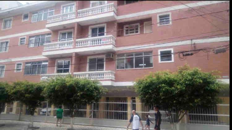 Apto Canto Do Forte - Praia Grande - Local Privilegiado - 100 Metros Da Praia - Internet Inclusa 외부 사진