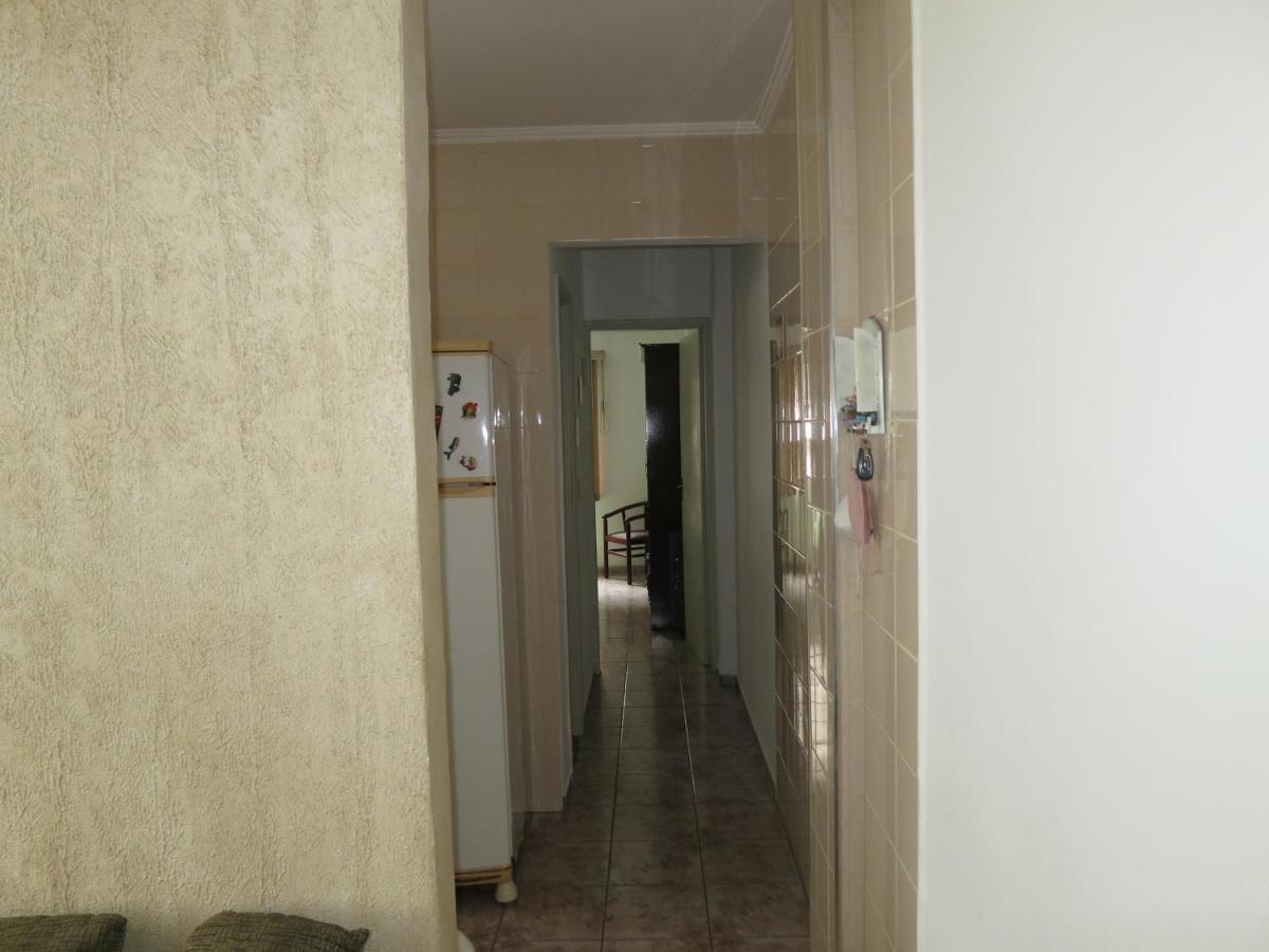 Apto Canto Do Forte - Praia Grande - Local Privilegiado - 100 Metros Da Praia - Internet Inclusa 외부 사진