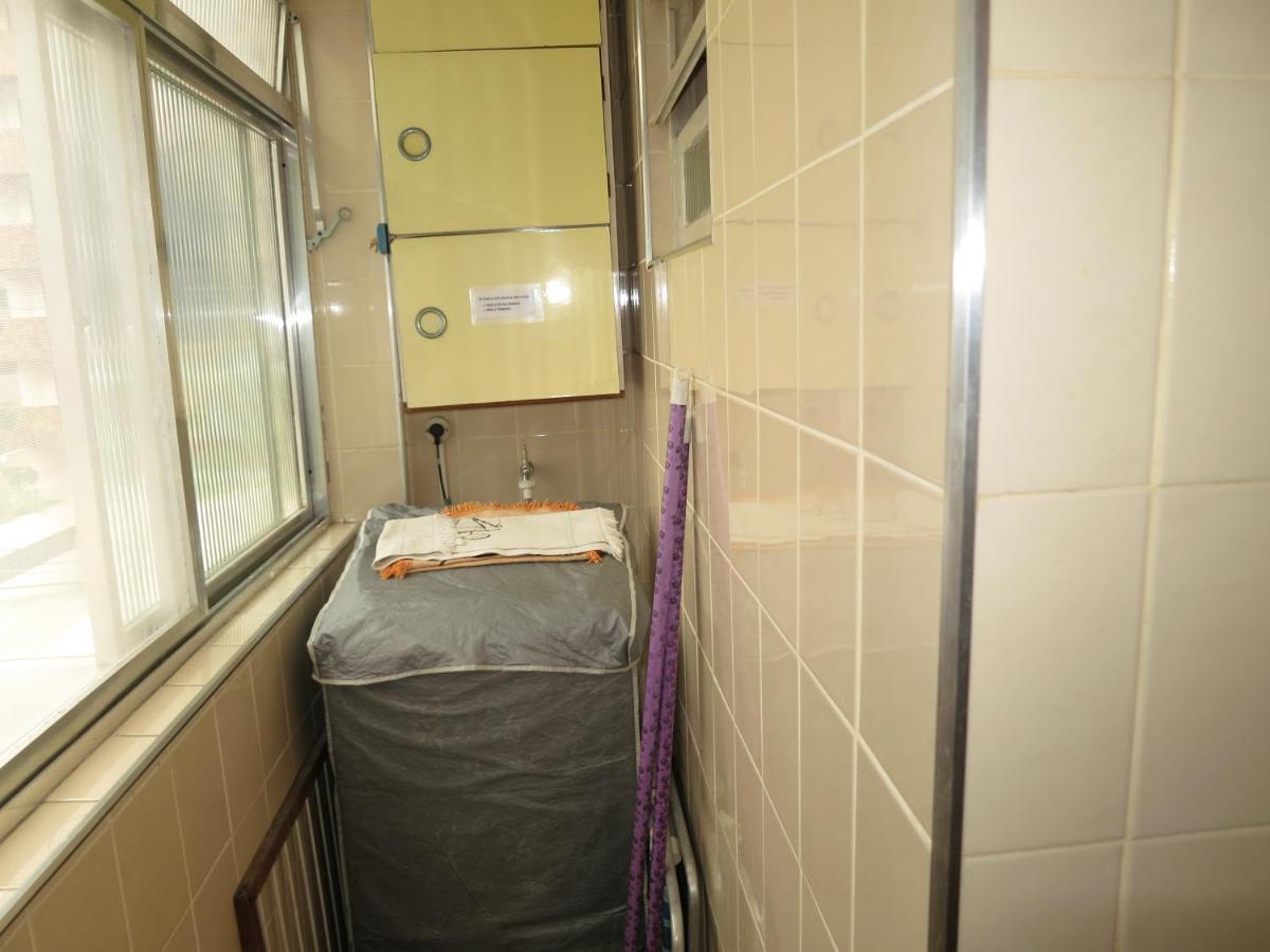 Apto Canto Do Forte - Praia Grande - Local Privilegiado - 100 Metros Da Praia - Internet Inclusa 외부 사진