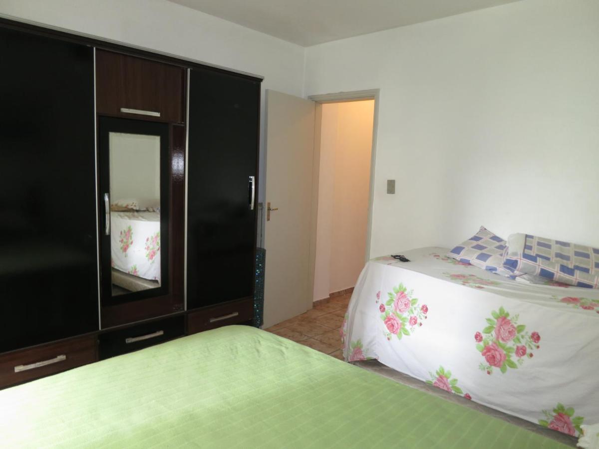 Apto Canto Do Forte - Praia Grande - Local Privilegiado - 100 Metros Da Praia - Internet Inclusa 외부 사진